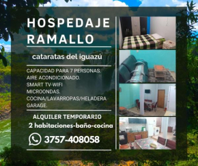 HOSPEDAJE RAMALLO
